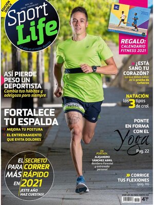 cover image of Sport Life